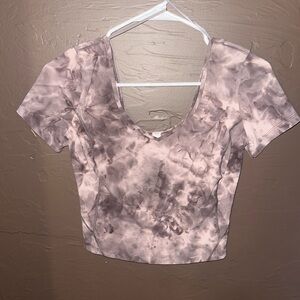Lululemon Short Sleeve Top